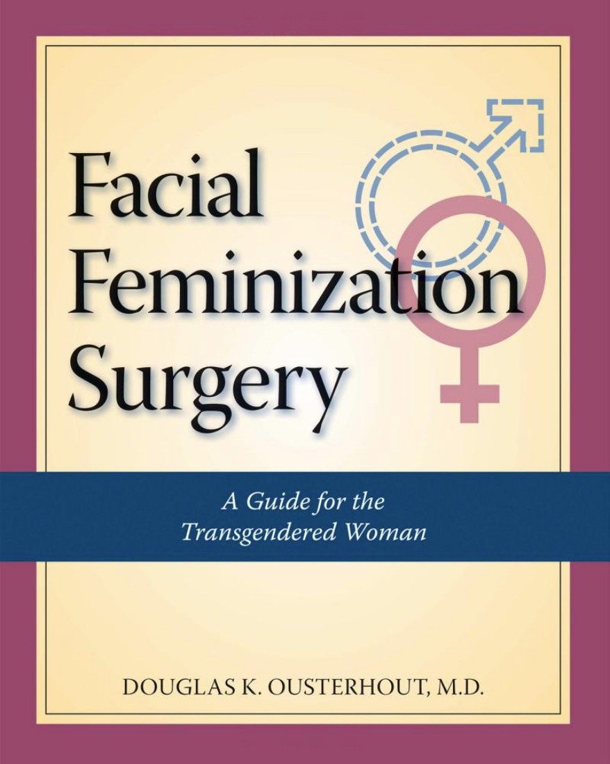 facial feminization book