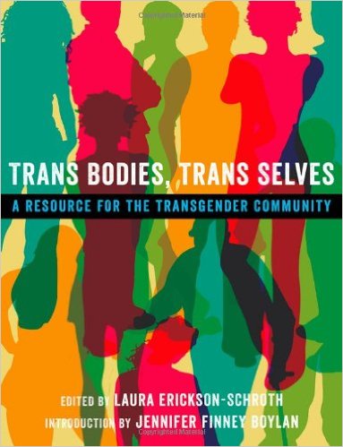 Trans Bodies Trans Selves book cover