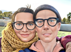 katie herzog and wife janna