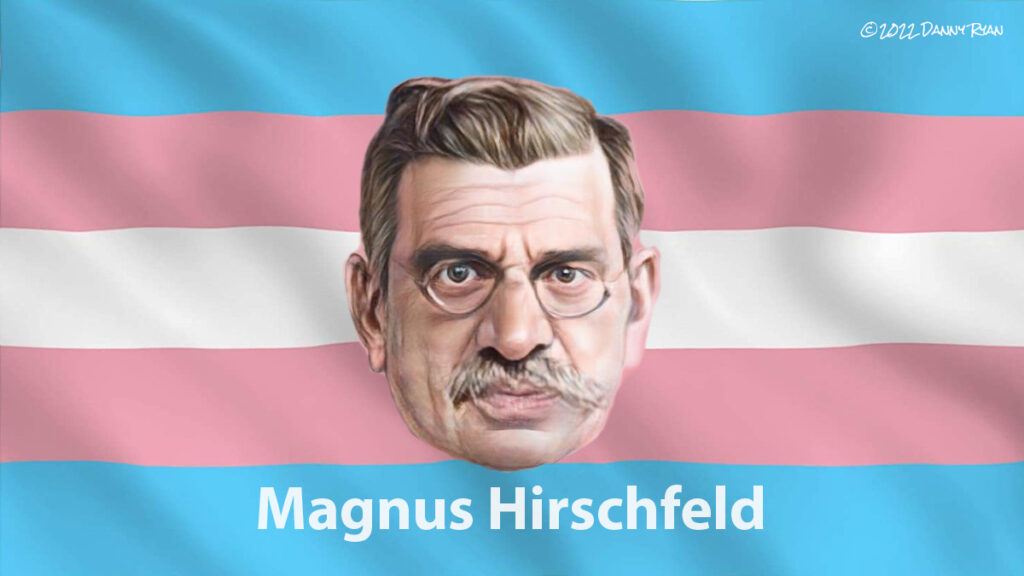 magnus hirschfeld