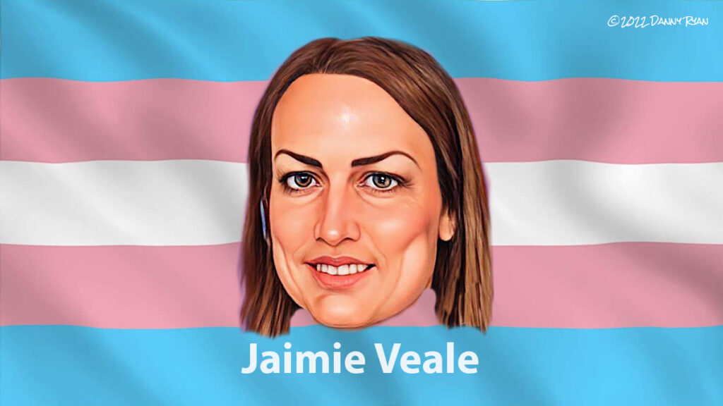 jaimie veale