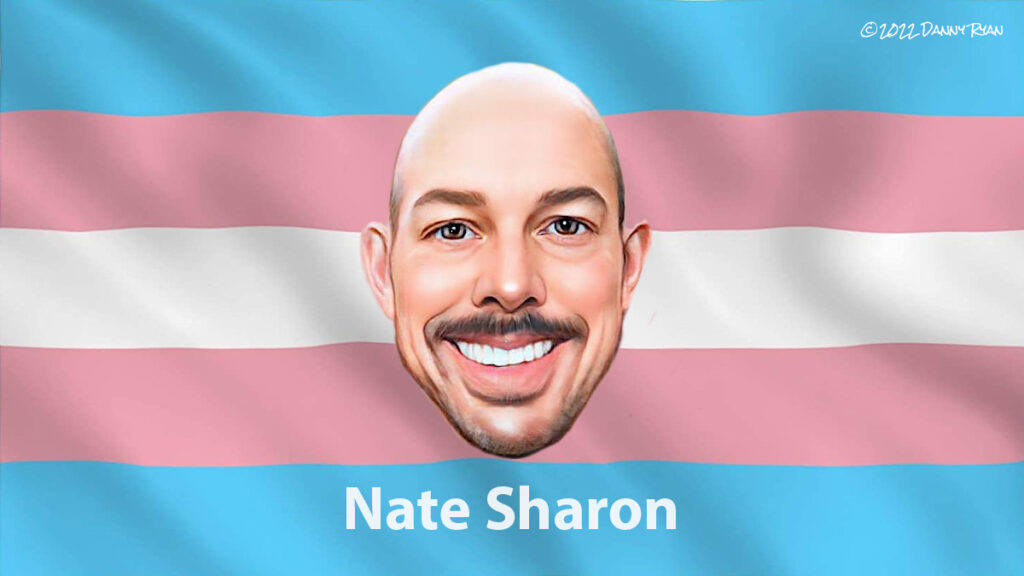 nate sharon