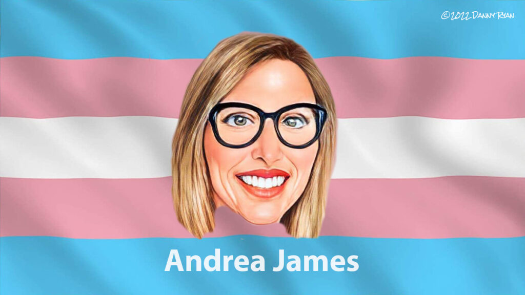 andrea james