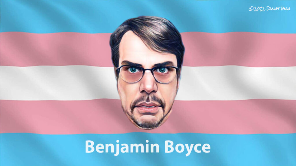 benjamin boyce