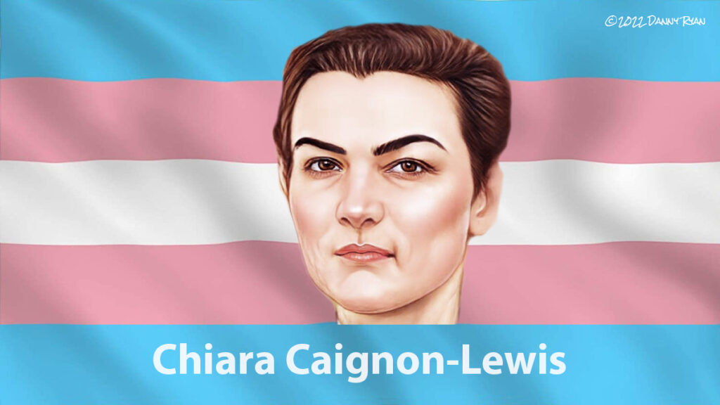 Chiara Caignon-Lewis