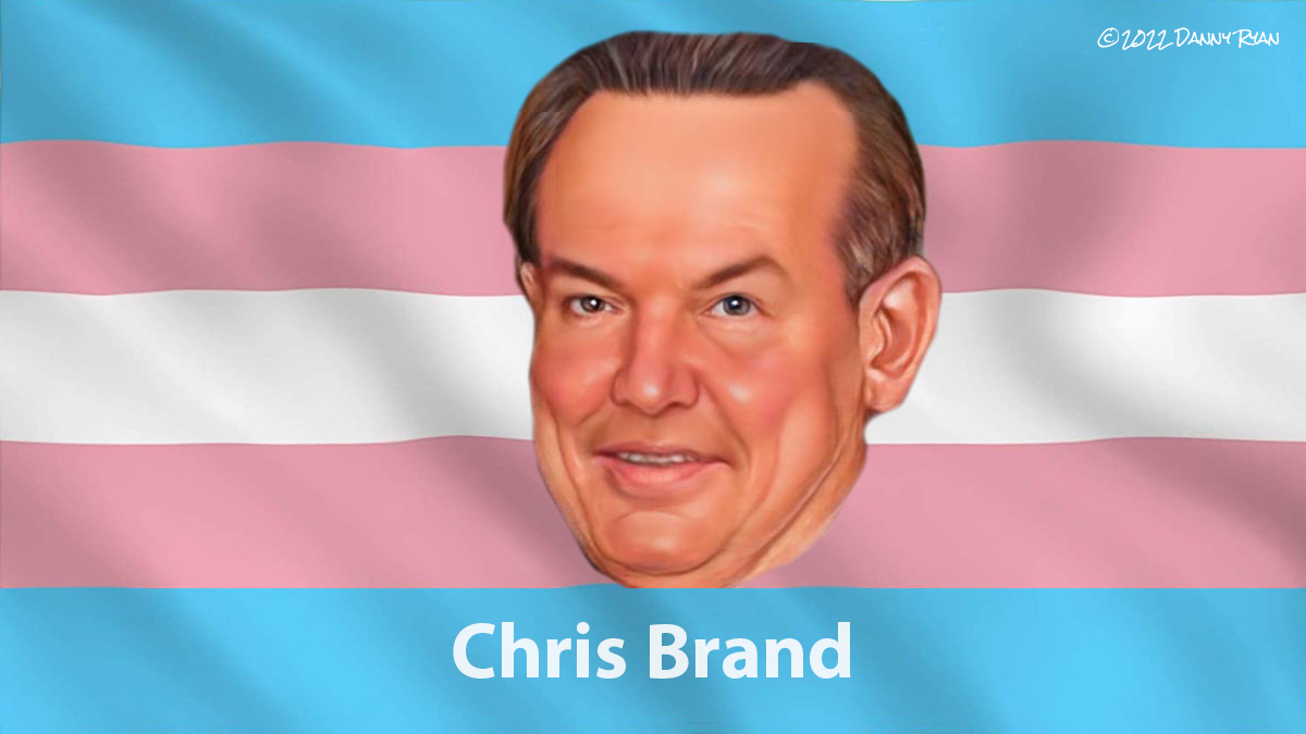 Chris Brand