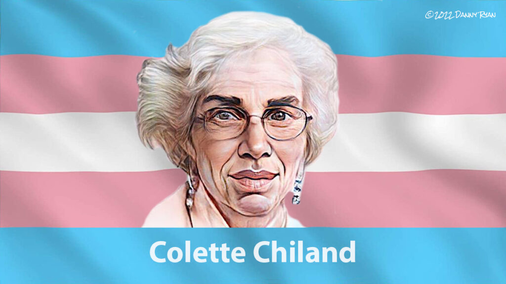 Colette Chiland