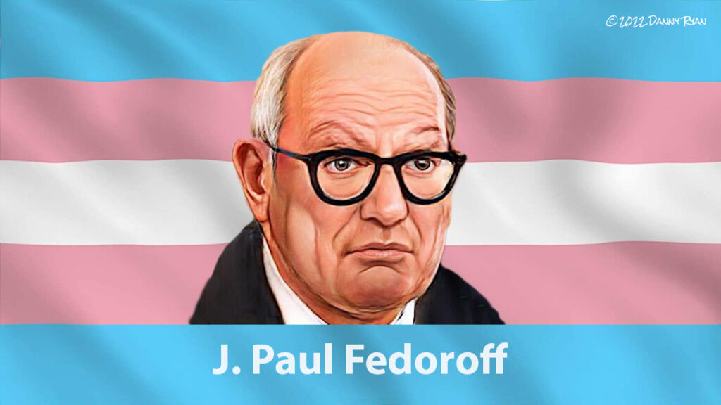 J. Paul Fedoroff