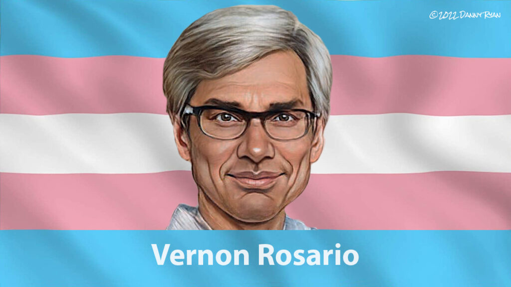 Vernon Rosario