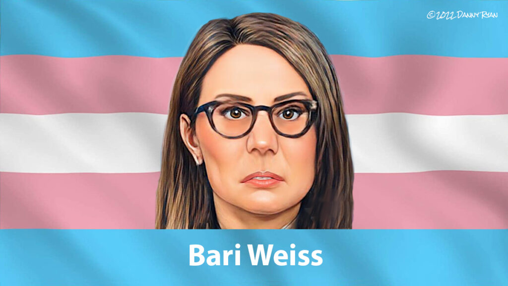 bari weiss