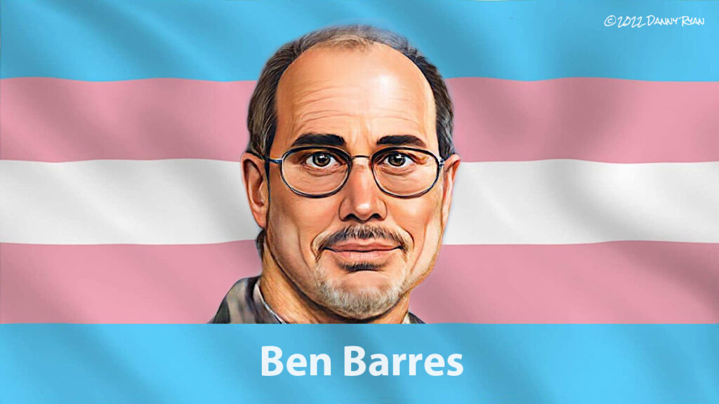 ben barres
