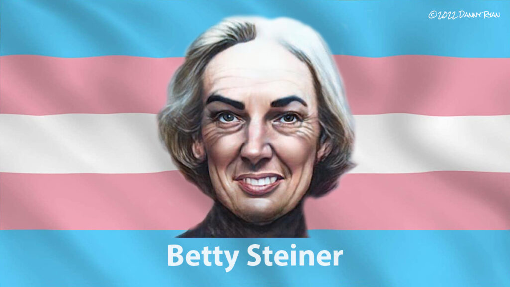 Betty Steiner