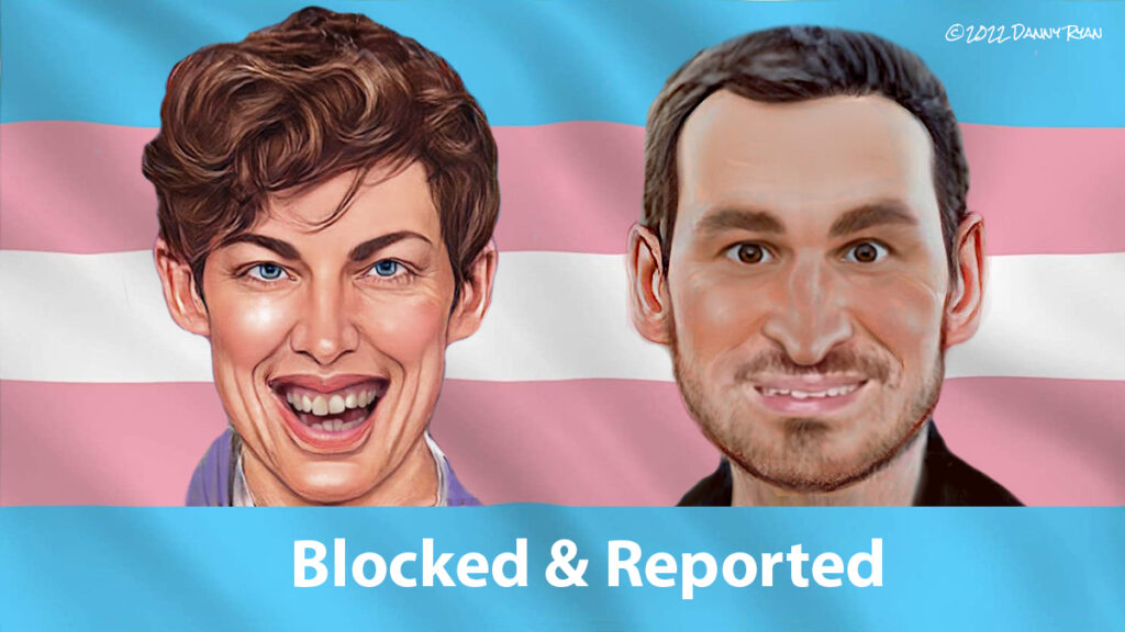 blocked and reported podcast