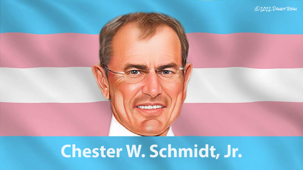 chester w schmidt jr