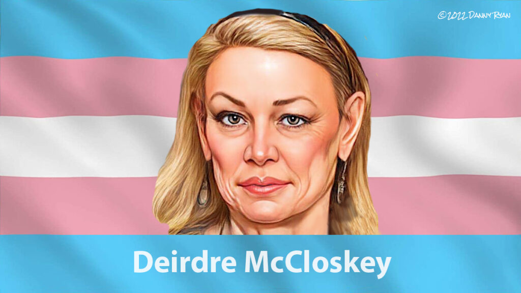 deirdre mccloskey