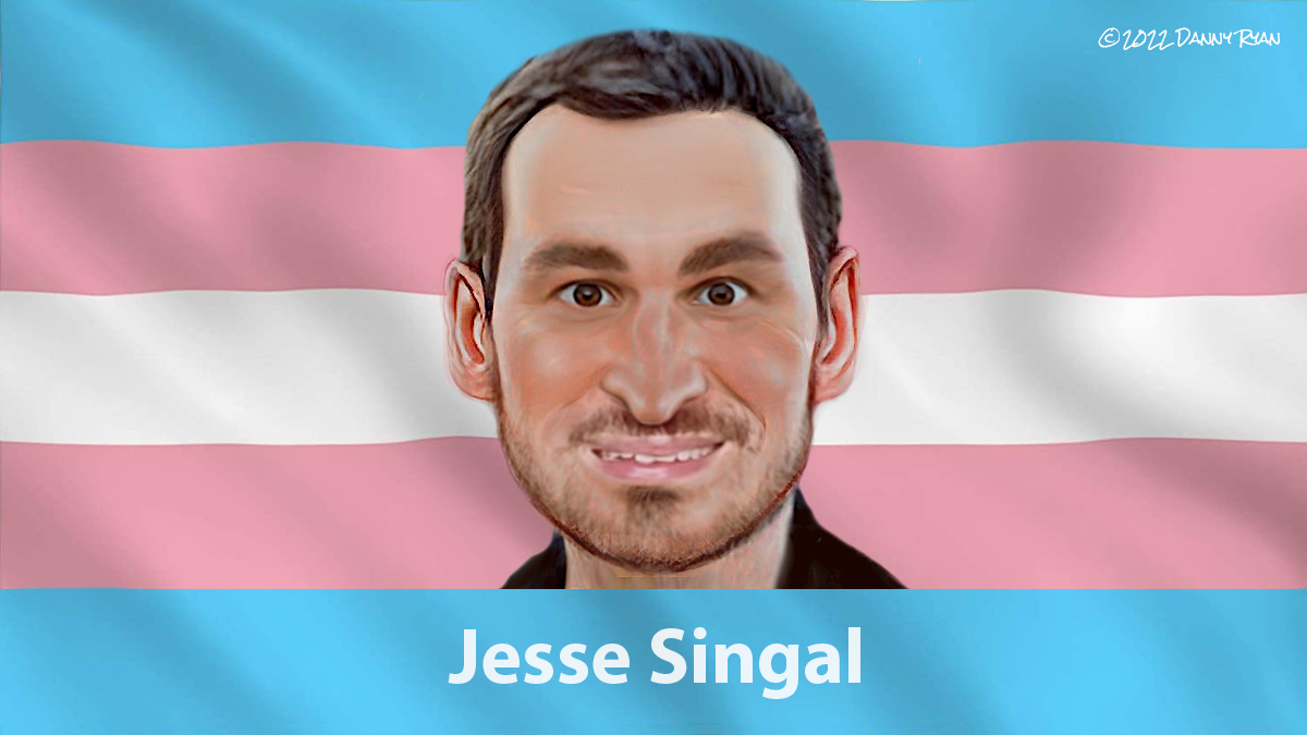 jesse singal transgender