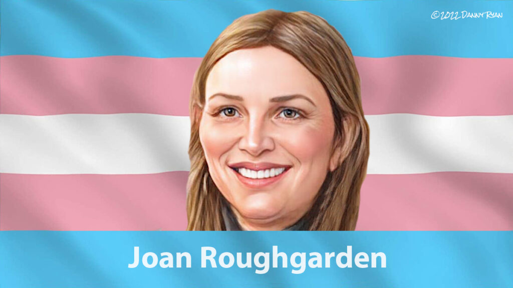 joan roughgarden