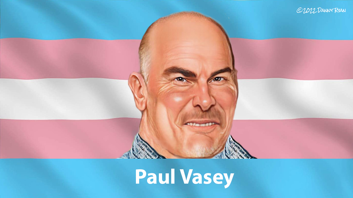 paul vasey