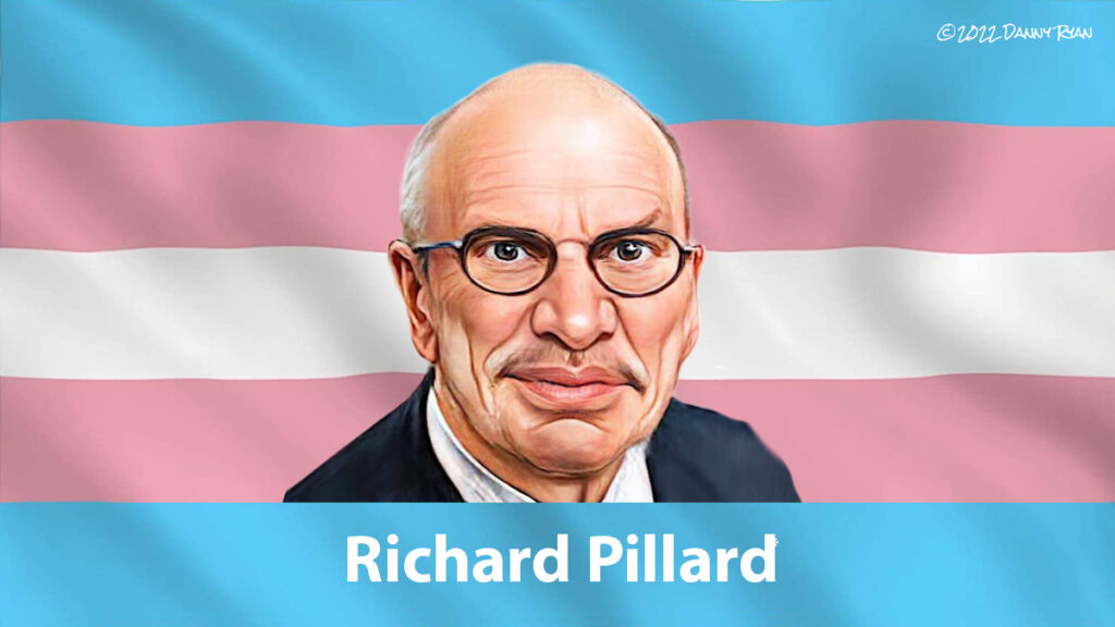 richard pillard