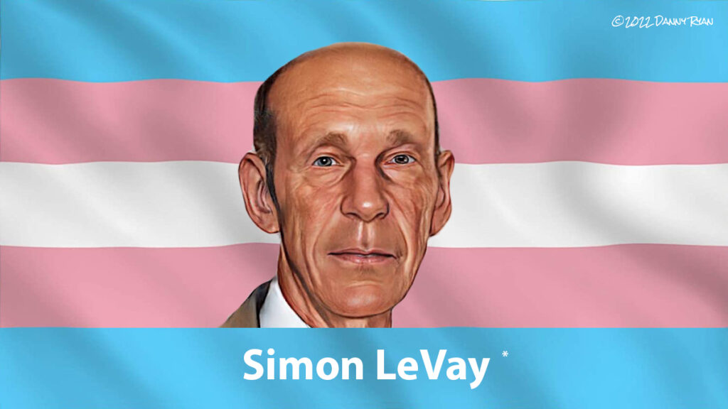 simon levay